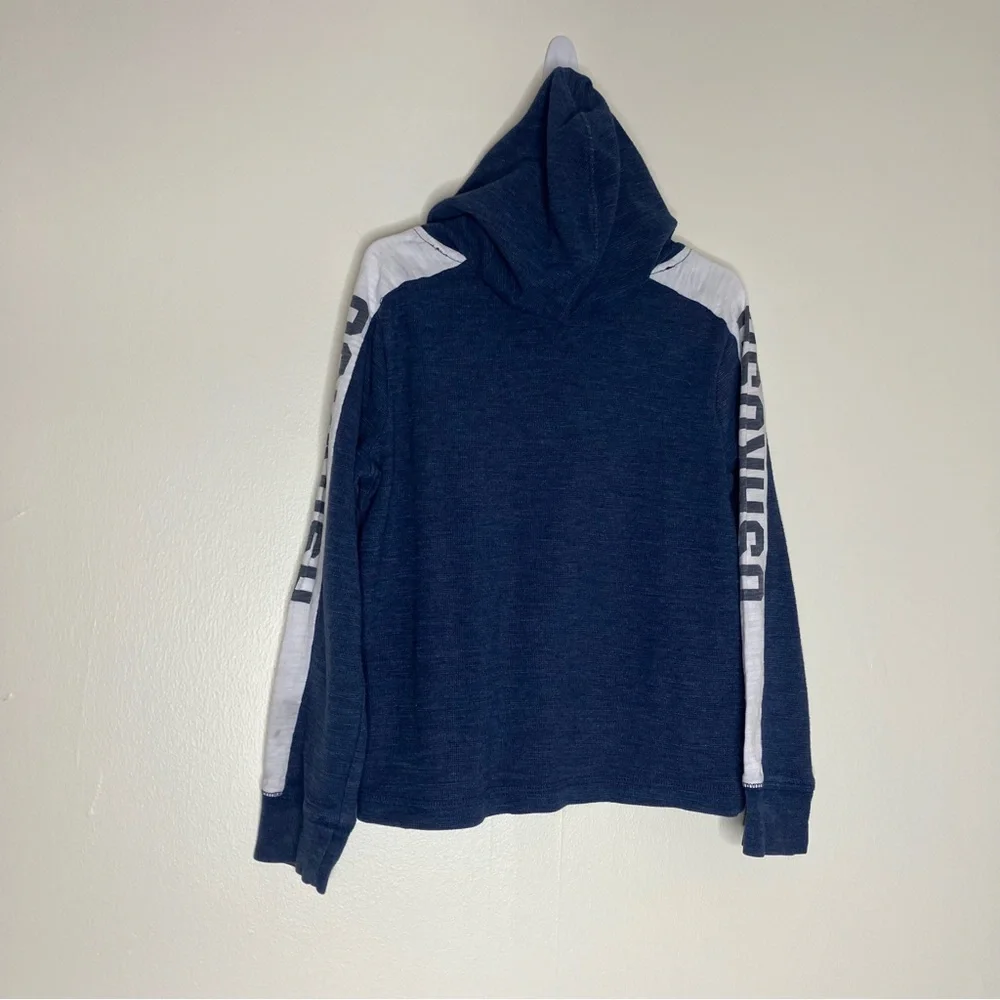 OshKosh B’gosh boys hooded long sleeve shirt 6